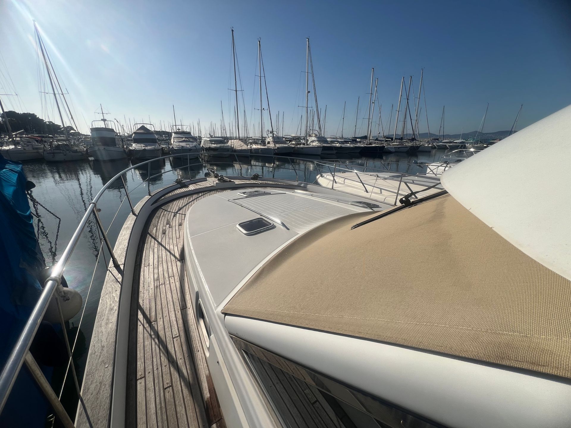 slider 9 Beneteau Antares 13.80